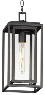 Maxim 3039CD Cabana 7"W Pendant - Black