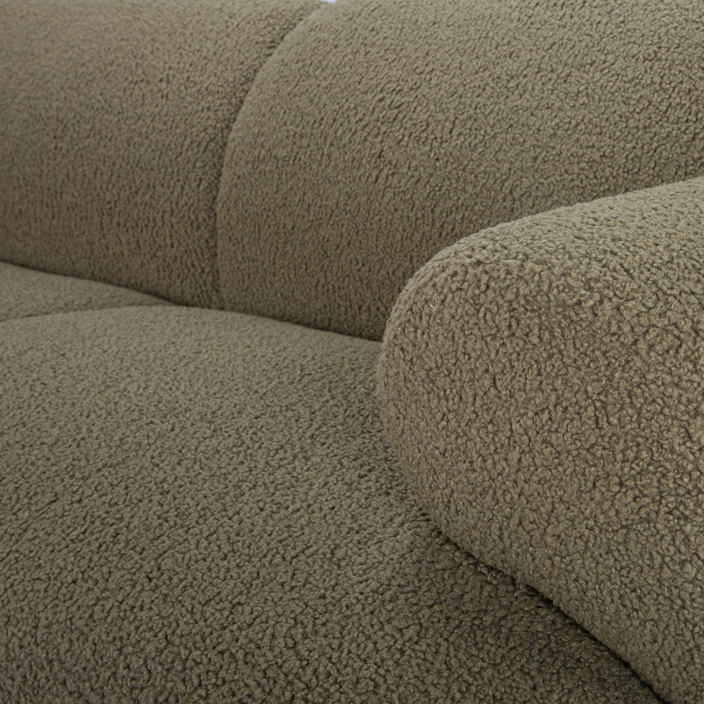 Metro, Kuma Sofa, Kelly Green