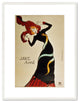 Jane Avril (1868-1943) 1899 (colour litho)