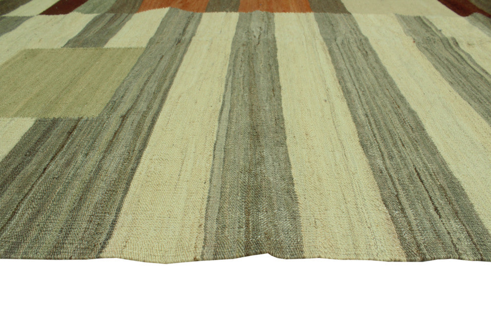 Winchester Kilim Jakob Ivory Rug