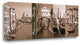 "A Glimpse Of Venice" By Jeff Maihara, Giclee Print on Gallery Wrap Canvas