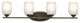 Kichler 5099OZS Four Light Bath, Olde Bronze Finish