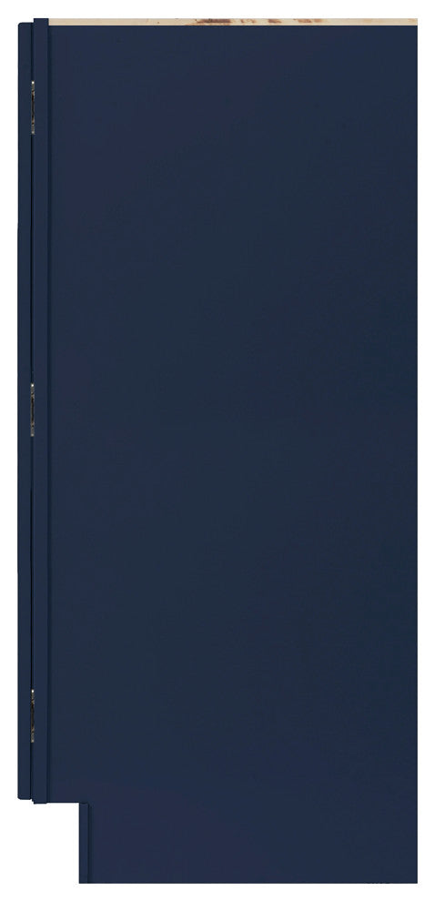 Blue Topaz 18" 1 Door Bottom