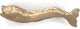 Pull 3" cc, Lustre Novelty Bronze and Stainless Steel Cabinet Koi Small Bar Pull