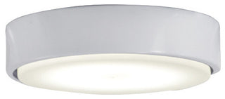 MinkaAire K9886L LED Light Kit for Xtreme H2O Outdoor Ceiling - Flat White