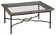 Uttermost Huxley Wooden Coffee Table