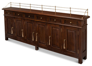 Covent Gardens Sideboard Walnut