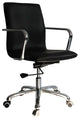 Modern Classics Confreto Conference Office Chair Mid Back, Black