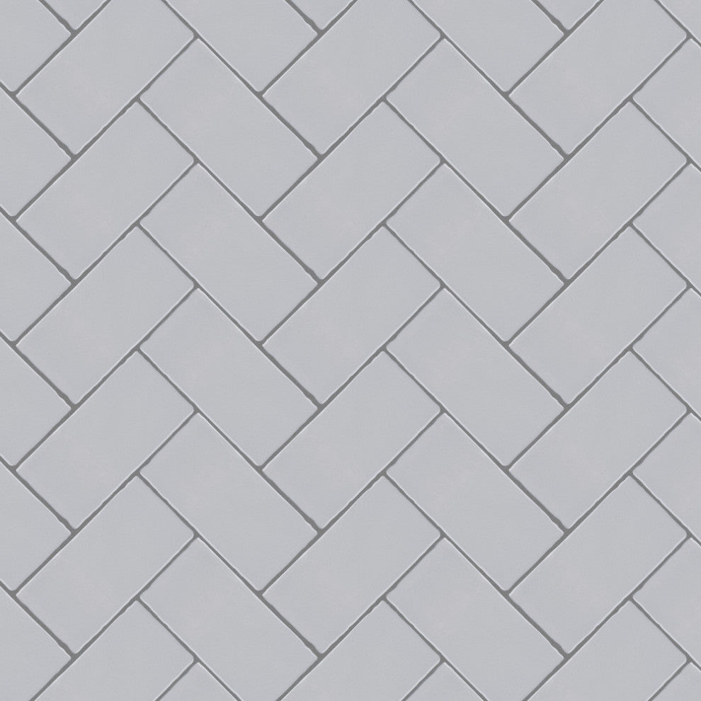 Antic Craquelle Oscuro Gris Oscuro Ceramic Wall Tile