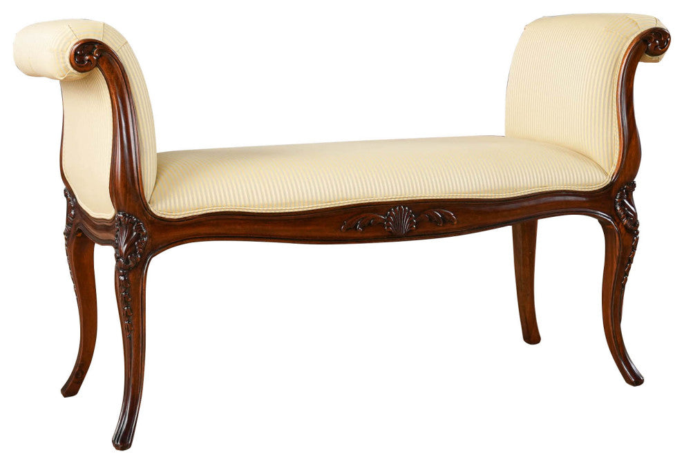 French Window Bench