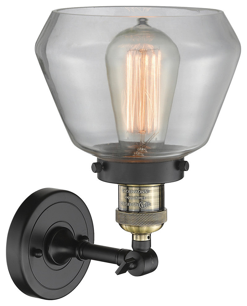 Innovations Lighting 203-Bab-G172-Led 1 Light Dimmable Led Sconce