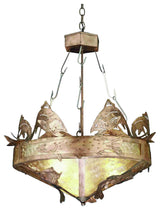 17.5W Catch of the Day Inverted Pendant