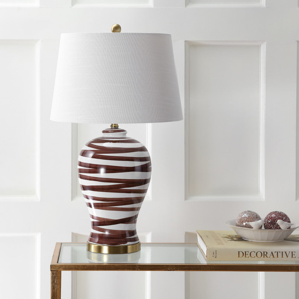 Joelie 29" Ceramic Table Lamp