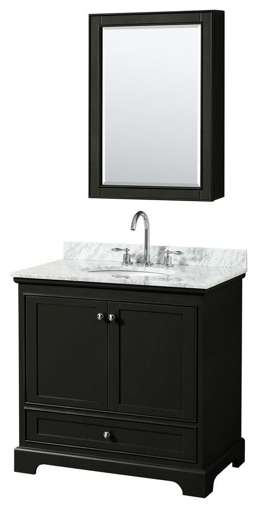 36 inch Single Bathroom Vanity