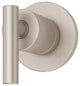 Contempra Diverter Trim, Brushed Nickel