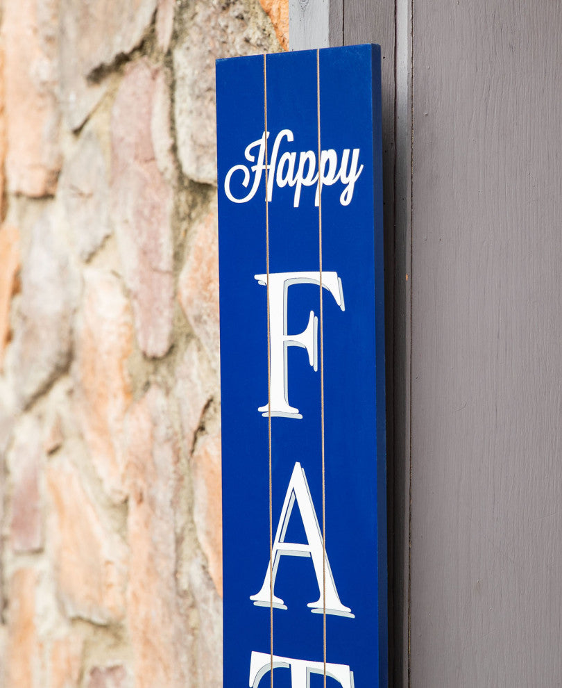 60" Wooden Father's Day Porch Sign