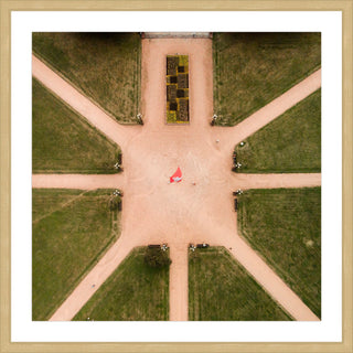 "Divergence" Framed Print by Karolis Janulis