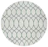 Rizzy Home Caterine Collection Rug, 10' Round