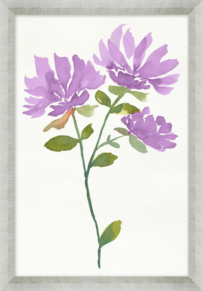 Spring Floral Collection Orchid 4, Giclee Reproduction Artwork