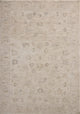 Chris Loves Julia x Loloi Louisa Oatmeal / Stone 5'-3" x 7'-6" Area Rug