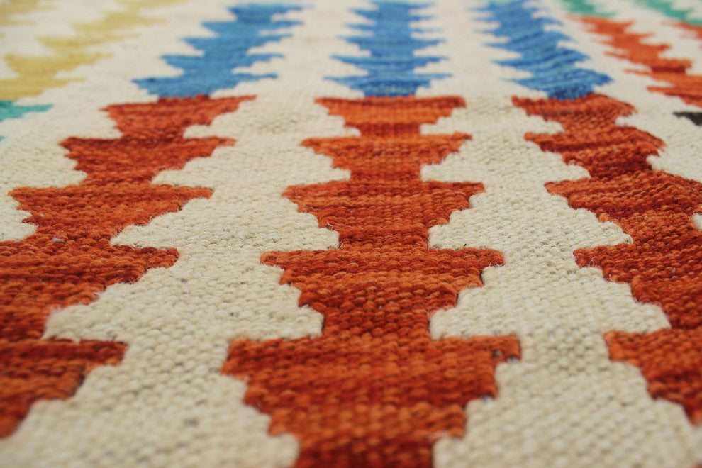 Winchester Kilim Dalmiro Ivory Rug