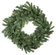 30" Grand Teton Square Wreath 170T