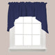 Saturday Knight Holden 30" Swag Pair, Navy