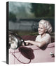 "Jean Harlow" Stretched Canvas Giclee by Hollywood Photo Archive, 17"x22"