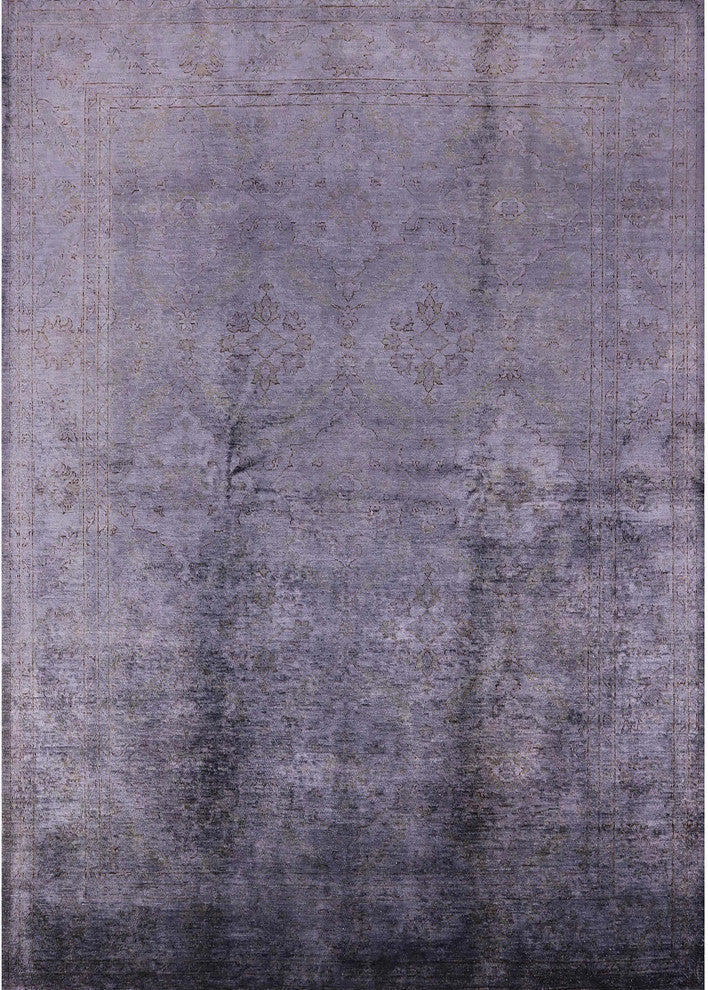Ahgly Company Indoor Rectangle Mid-Century Modern Area Rugs, 2' x 5'