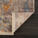 Distressed Desert Modern Area Rug, 2' X 3'