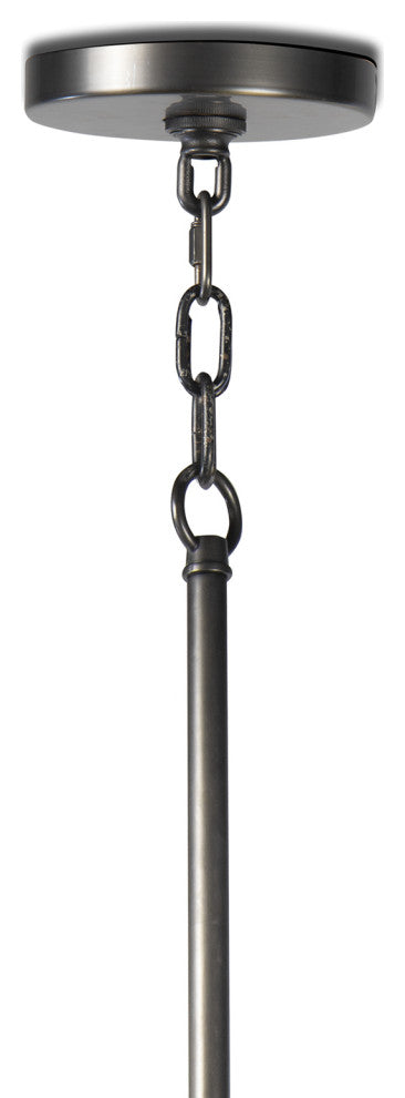 Montreux Pendant, Bronze