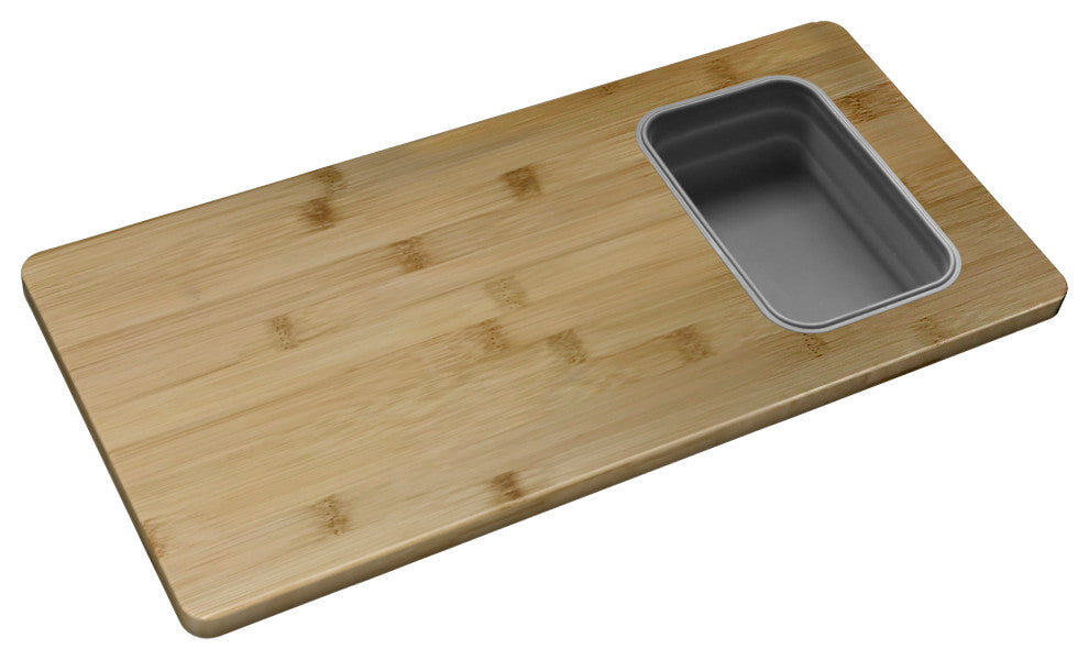 Workstation Cutting Board With 1 Container A-912