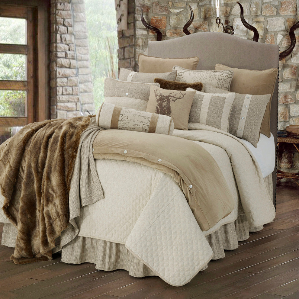Fairfield Coverlet Set, Full