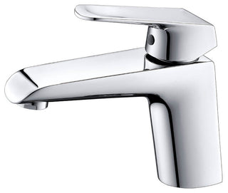 Basin Faucet, Chrome Finish