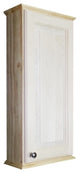 Angela On the Wall   Cabinet 31.5h x 15.5w x 8d, Unfinished