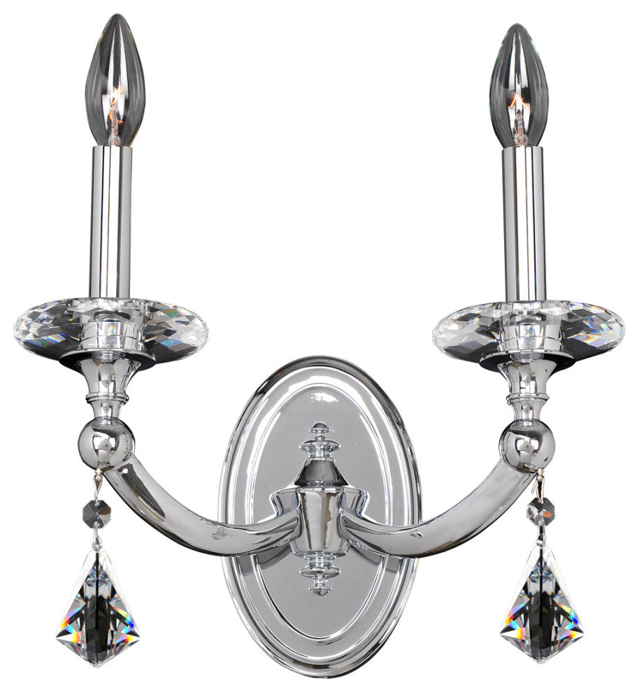 Floridia 2-Light Wall Bracket