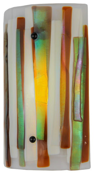 9W Metro Fusion Marina Dimmable LED Wall Sconce