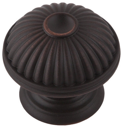 Sumner Street Home Hardware Belmont Knob, Oil Rubbed Bronze