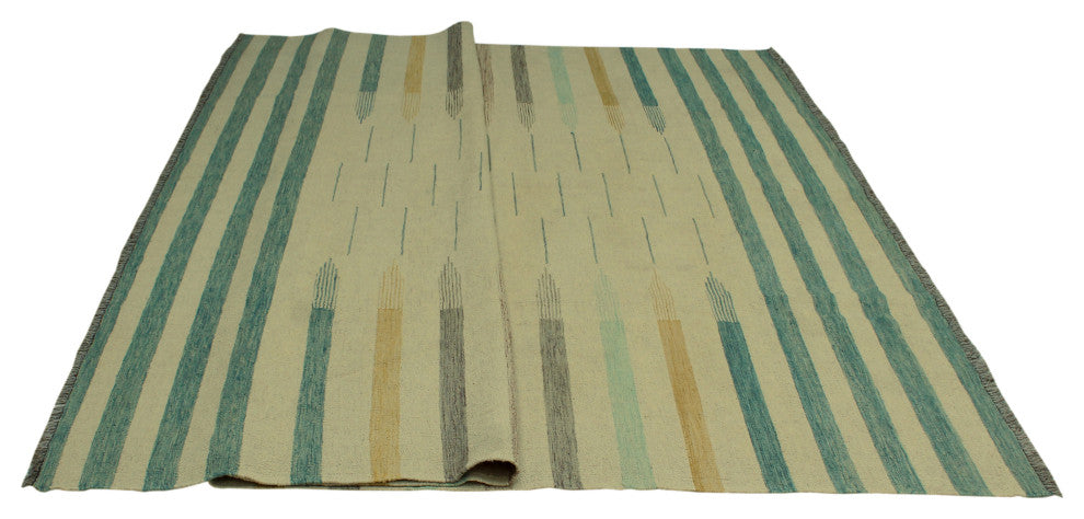 Winchester Kilim Senim Beige Rug