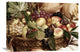 "Boy With Basket of Fruit - Detail" Artwork, 30"x21"
