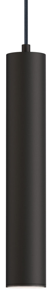 Maxim 86437 Calibro 3"W LED Outdoor Mini Pendant - 3000K - Architectural Bronze