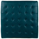 Syston Upholstered Cocktail Ottoman - Blue