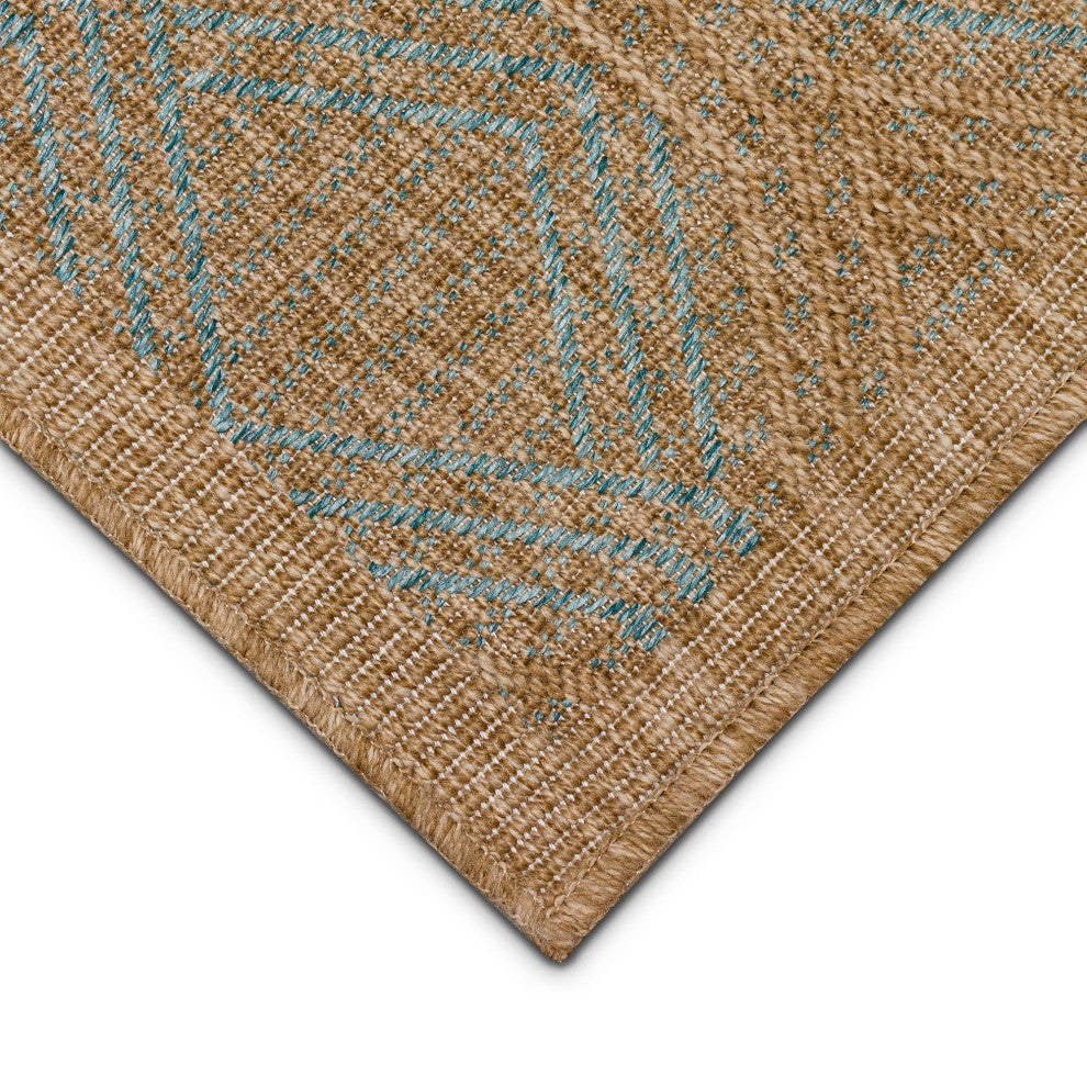 Sahara Links Indoor/Outdoor Rug Aruba 5'3"x7'3"