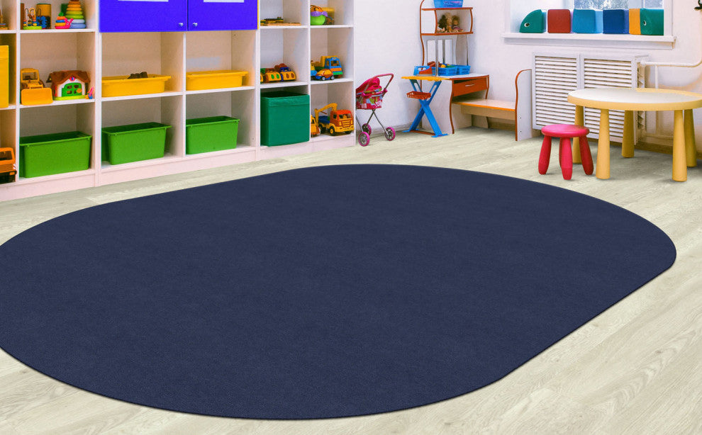Flagship Carpets TS-45NY Amerisoft Navy