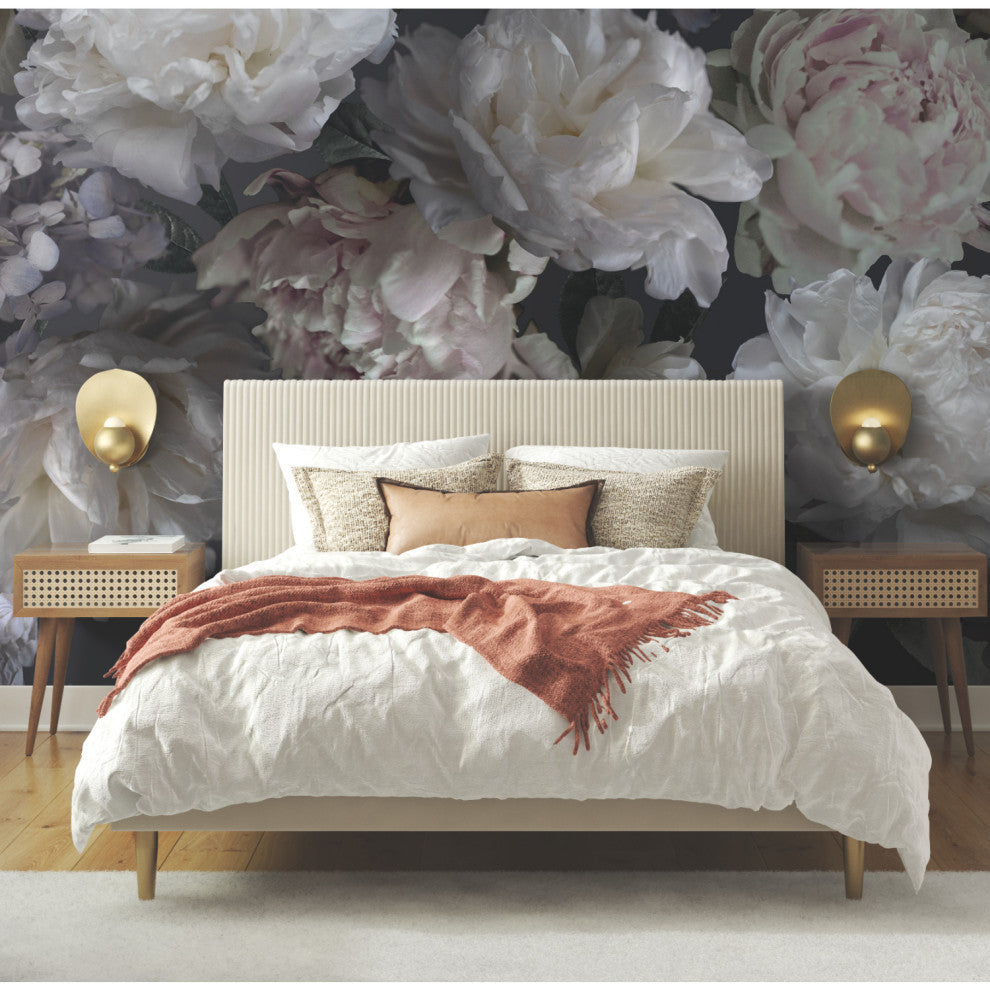 Mr. Kate Moonlit Garden Peel and Stick Wallpaper Mural