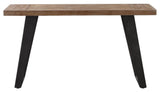 Uttermost Freddy Weathered Console Table