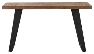 Uttermost Freddy Weathered Console Table
