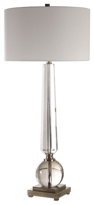 Crista Crystal Lamp