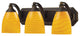 Elk Lighting 570-3B-CN Bath and Spa 3-Light Vanity Light