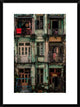 "Remnants Of Another Era" Framed Digital Print by Marcus Blok, 22x30"